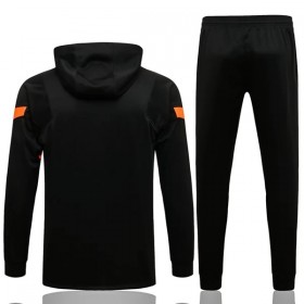 Chelsea Black Orange Version Training Hupparitakki Sarja 2022-23